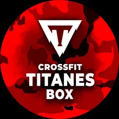 Logo de Titanes Box