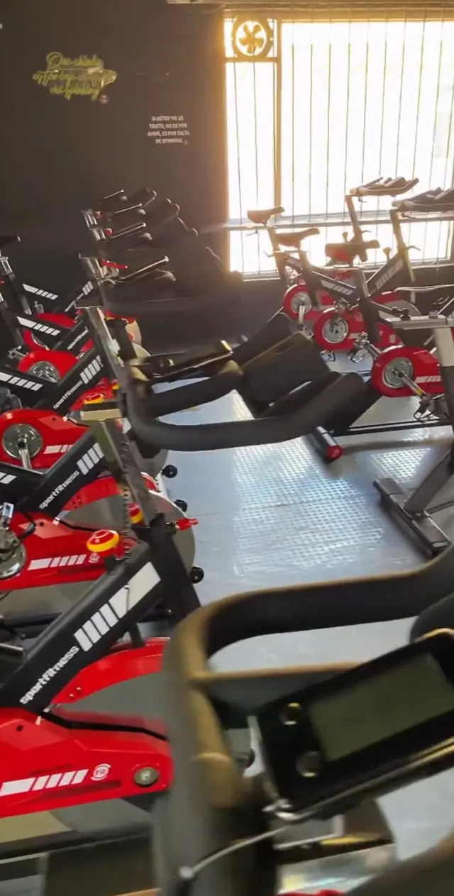 Bicicletas de spinning